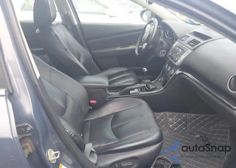 2009 Mazda Mazda6 I Grand Touring from USA, damaged, VIN 1YVHP82A395M41618